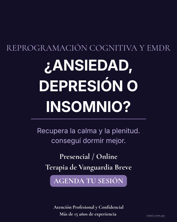 Hipnosis Clinica y EMDR Online