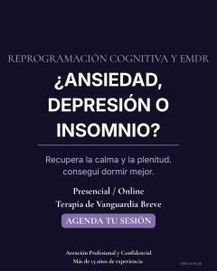 Hipnosis Clinica y EMDR Online