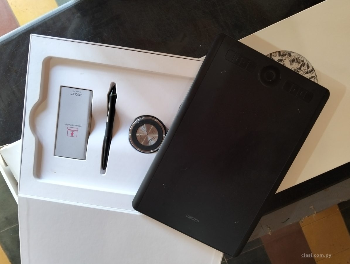 Tableta Wacom