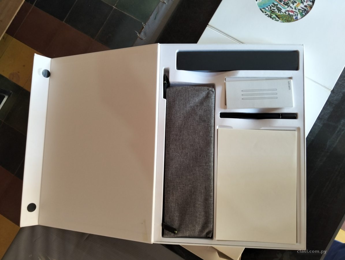 Tableta Wacom