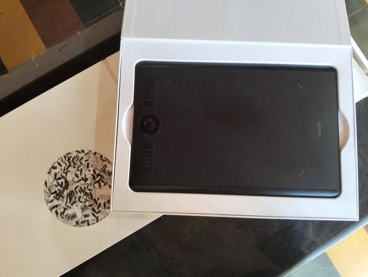 Tableta Wacom