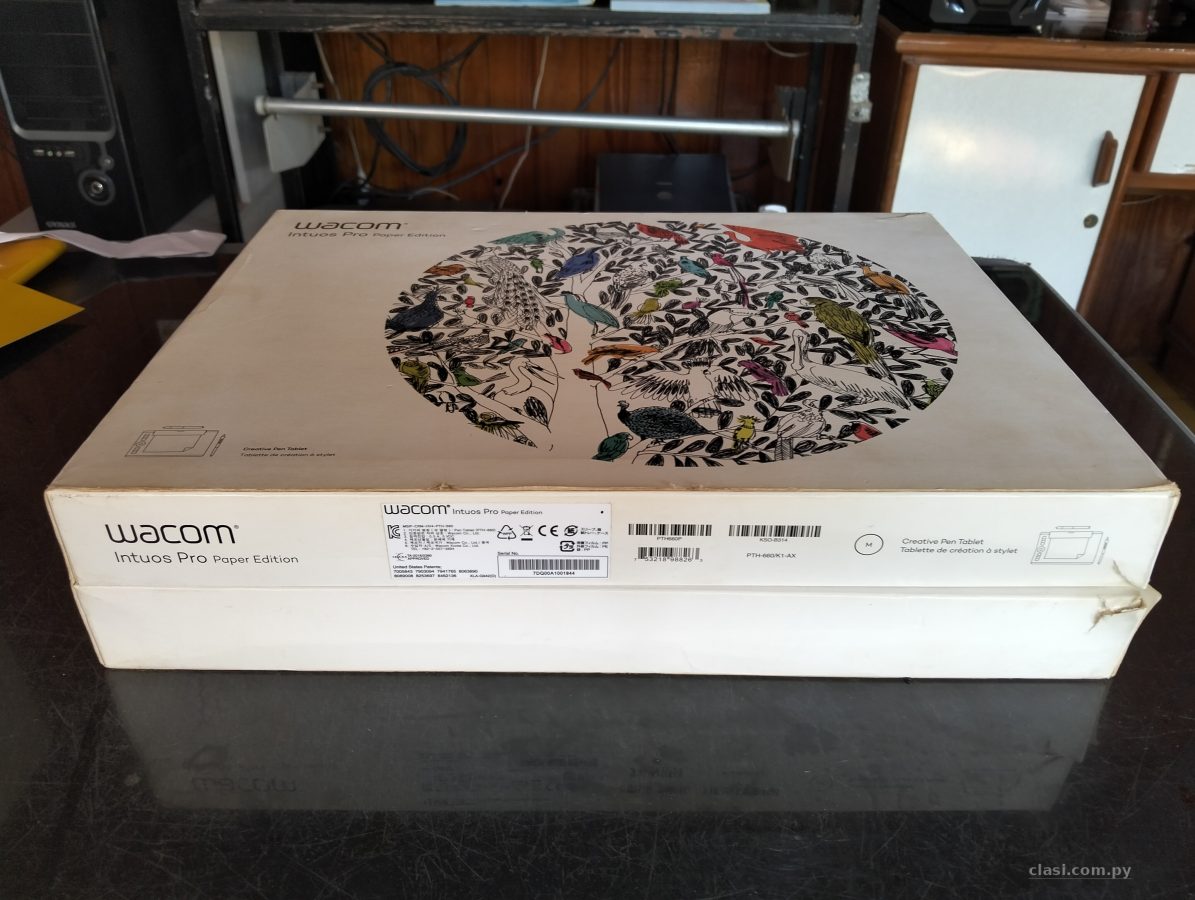 Tableta Wacom