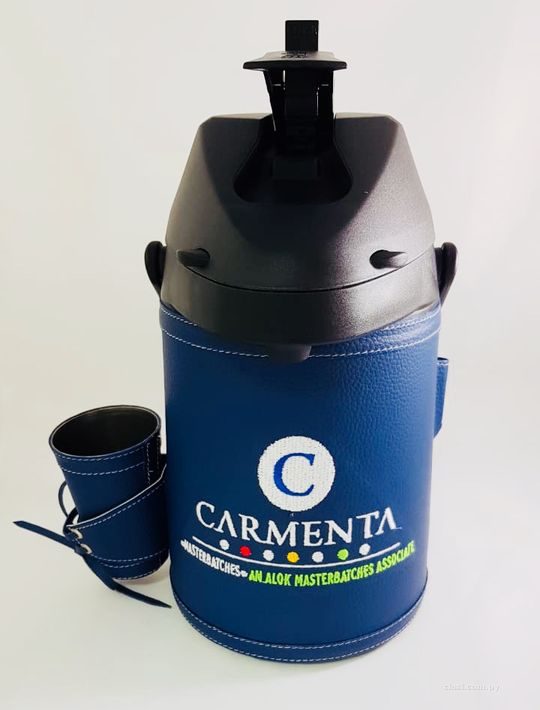 Termos  frio/calor para terere