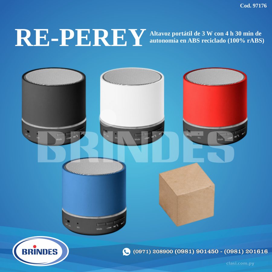 Altavoz Portátil