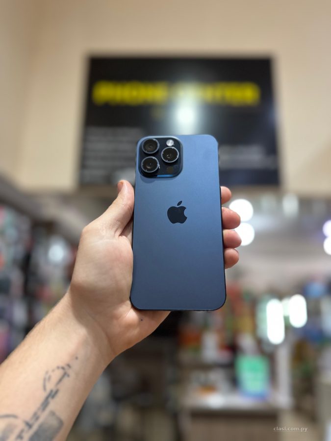 iPhone 15 pro Max 256 gb