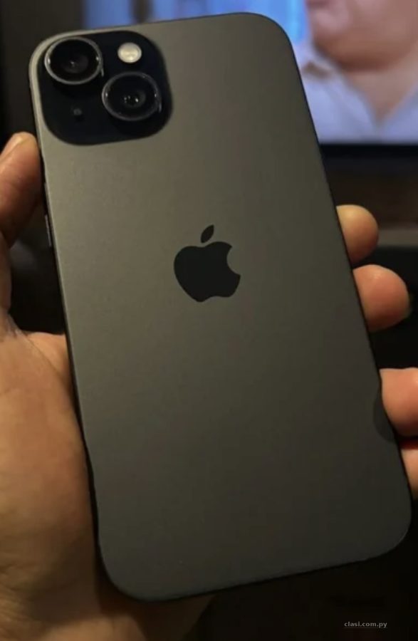 Smartphone Apple iPhone 15 / 128GB (Swap Grade B) USA - Black