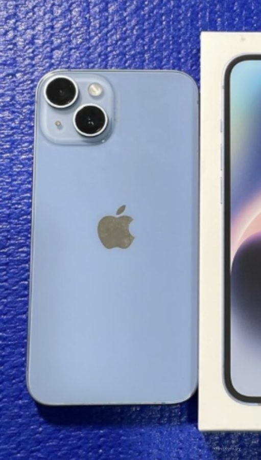 Smartphone Apple iPhone 14 / 128GB (Swap Grade A) USA - Blue