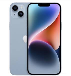 Smartphone Apple iPhone 14 / 128GB (Swap Grade A) USA - Blue