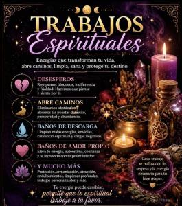 Lectura de las cartas del tarot- Amarres y rituales de retorno - Unión de parejas