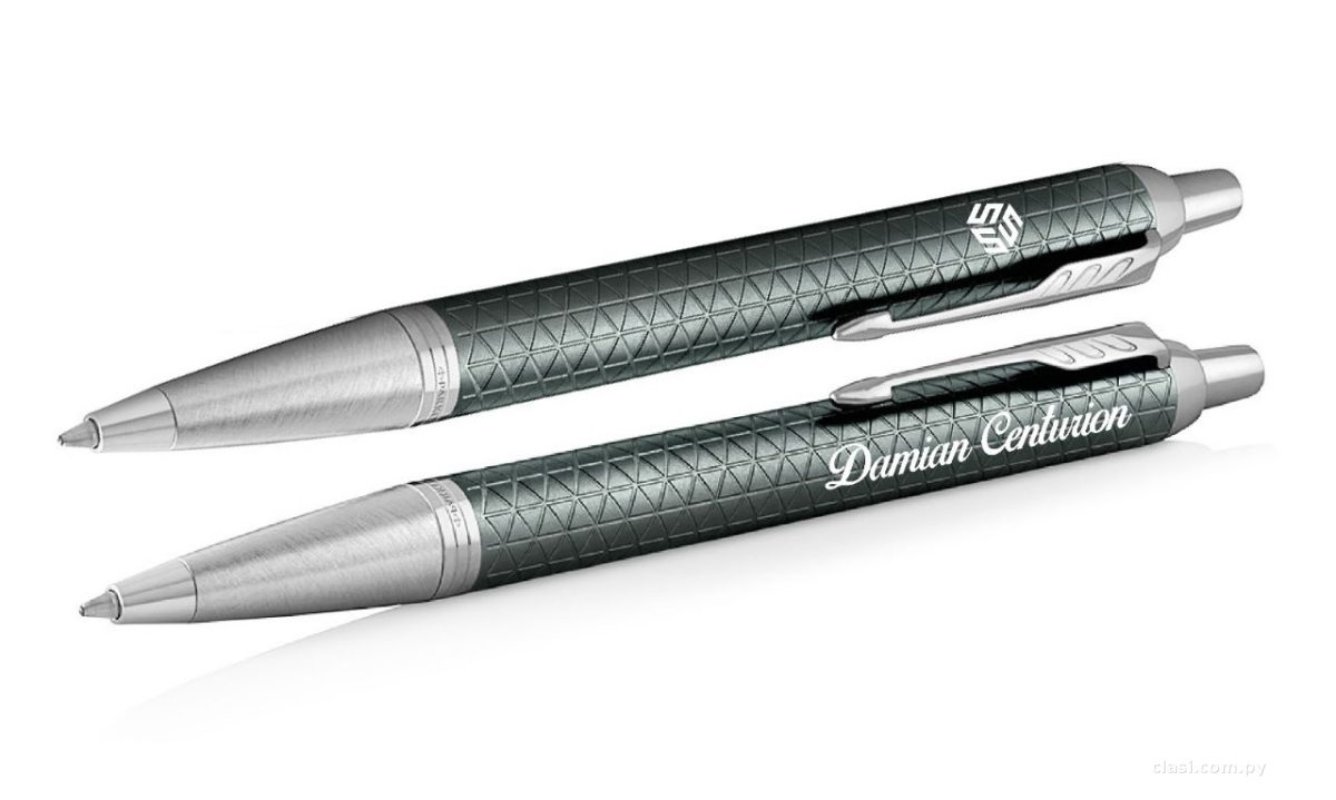 BOLIGRAFOS PARKER PERSONALIZADO