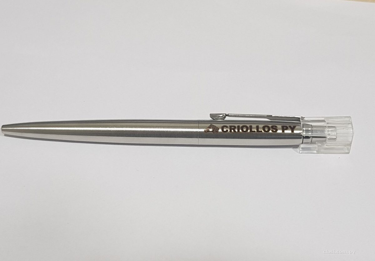 BOLIGRAFOS PARKER PERSONALIZADO