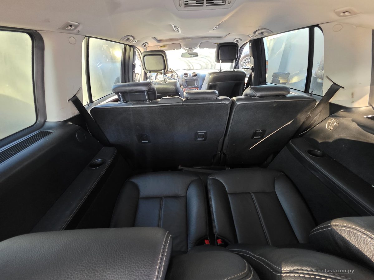 Mercedes-Benz GL 450 4MATIC año 2007