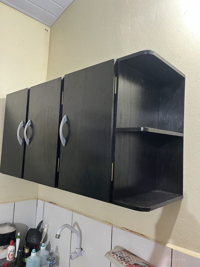 Aéreos y mesadas para cocina