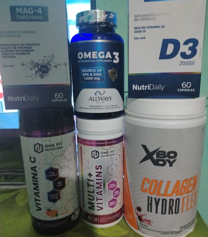 Proteínas ,Creatina