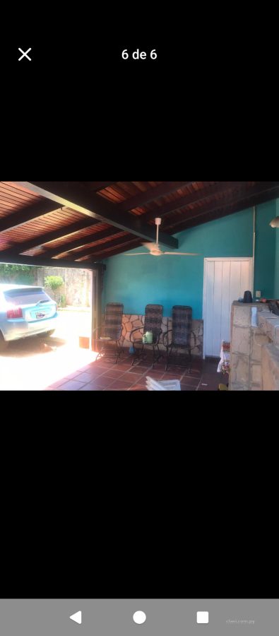 Casa Hermosa en M.R.A