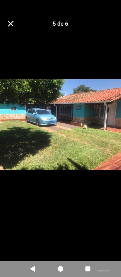 Casa Hermosa en M.R.A