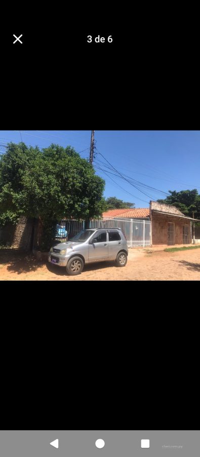 Casa Hermosa en M.R.A