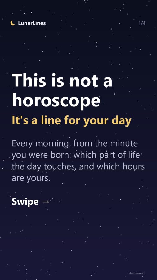 Astrología personal por tu hora exacta de nacimiento – 5 días gratis