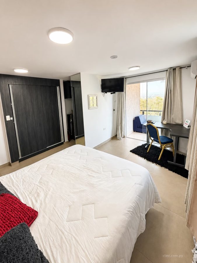60% OFF | Departamento por todo enero en San Bernardino